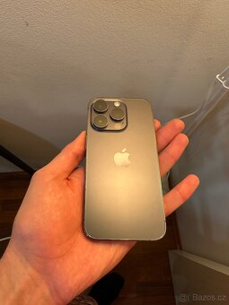 iPhone 14 Pro 256 GB – Deep Purple - 2