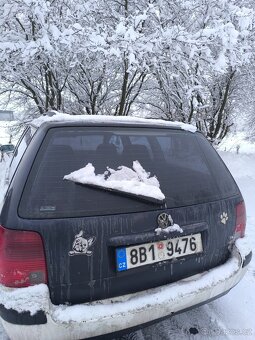 Passat B5 variant - 2