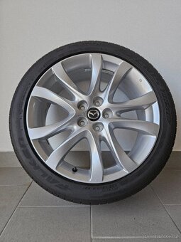 Orig. Mazda6 - Letní 225/45/19 - top - 2
