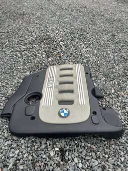 Bmw e60/e61 m57d30 173kw - kryt motoru - 2
