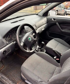 Škoda Octavia 1.6 combi - 2