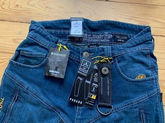 Moto kalhoty Trilobite - 2