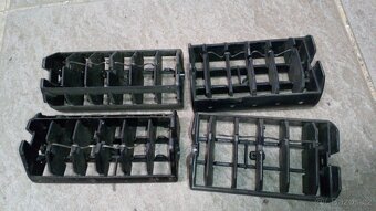 Mřížky topení VW T4 - 2