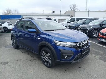 Dacia Sandero Stepway Expression Eco-G 100 - 2