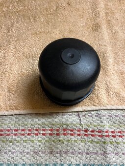 Víko olejového filtru BMW - 2