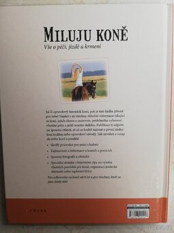 Miluju koně - 2