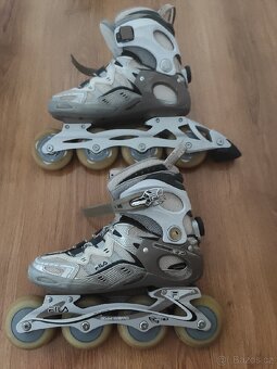 kolečkové brusle Fila - 2