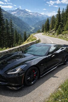 Chevrolet Corvette C7 Z 51 - 2