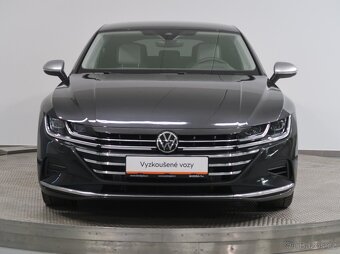 Arteon ELEGANCE 2.0TSI 206KW 4x4 DSG WEBASTO - 2