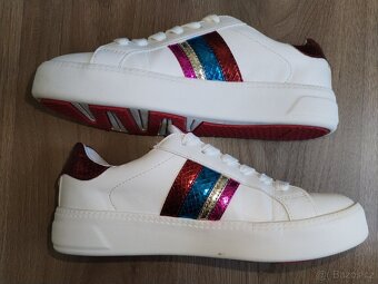 Dámské Tamaris tenisky vel 38 - 2