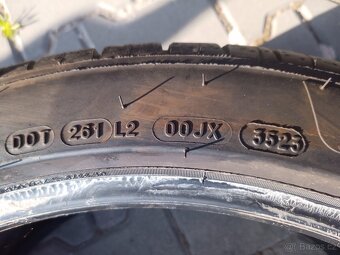 Prodám sadu letních pneumatik - 2
