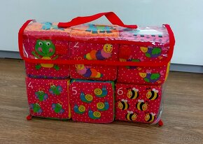 Galt pěnové kostky - 2