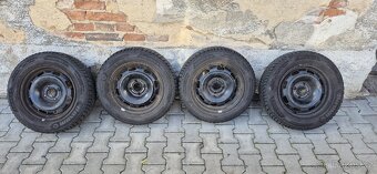 Pneumatiky Polaris s disky - 2