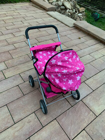 Prodám dětský kočárek na panenky - 2
