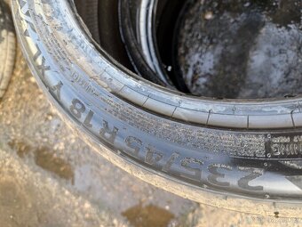 235/45r18 Continental Letní - 2