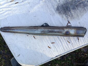 Výfuk Jawa pionýr 20/21 - 2