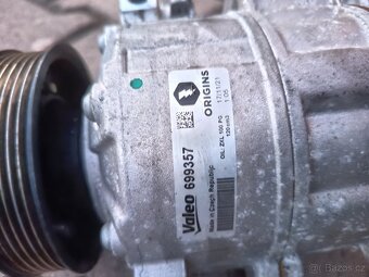 Prodám klimakompresor na škoda Octavia 2 - 2