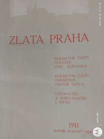 Zlatá Praha - 2