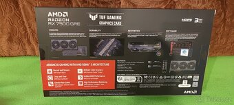 Asus Tuf Radeon RX 7900 GRE - 2