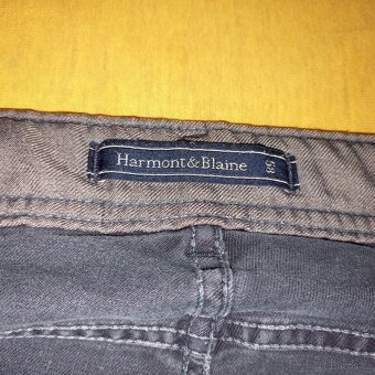 Pánské značkové kalhoty - 2