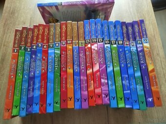 Prodám Beast Quest 1-22 - 2