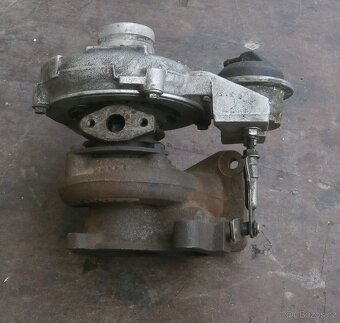 Turbo GARRETT M 24   A/R . 43 - 2