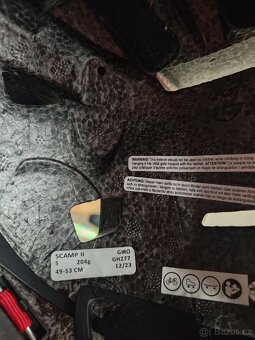 Dětské kolo odrážedlo+helma - 2