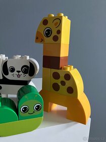 LEGO® DUPLO® 10573 Postav si zvířátko - 2