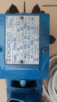 Čerpadlo Pedrollo PKm60 - 2