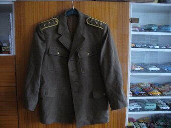 vojenská uniforma - 2