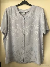 Dámská halenka XXL - 2