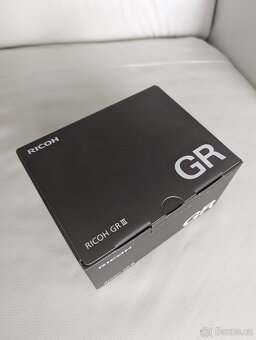 Ricoh GR III + 64GB - 2