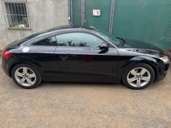 Audi TT 147 kW 2.0 TFSI 2. generace - 2