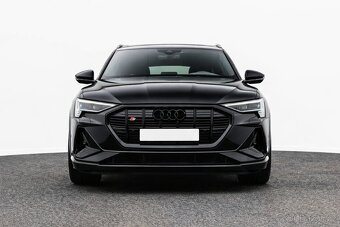 Predám Audi E-tron S 370kw - 2
