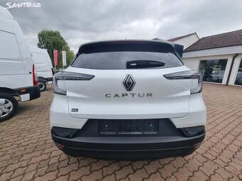 Renault Captur, Techno mild hybrid 140 - 2
