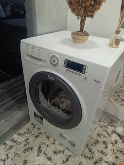 Sušička prádla - 2