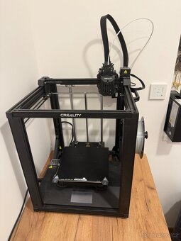 3D tiskárna Creality Ender-5 S1 - 2