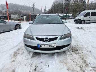 Mazda 6 2.0 D 89 kW - 2