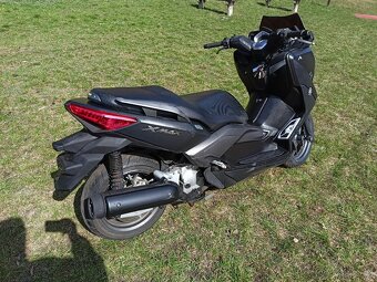 Yamaha Xmax 125 - 2
