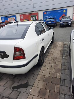 PRODÁM ŠKODA OCTAVIA 1.9TDI 66KW - 2