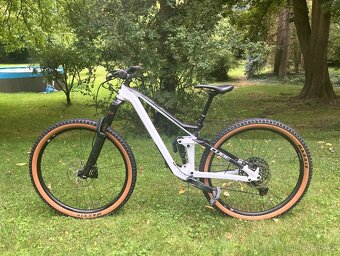 Cube Stereo 150 C:62 Race carbon 29 vel. S - 2