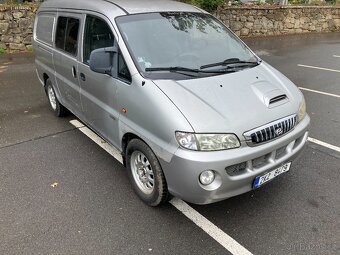 Hyundai H1 2.5 CRDi r.v. 2005 - 2