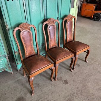 Starožitné židle - 2