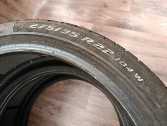 275/35 R22 104W Pirelli - 2