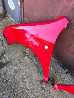 Škoda fabia 1 blatniky - 2