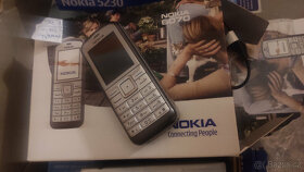 Nokia 6070 tlač. - 2