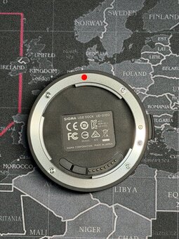 Sigma USB Dock UD-01 pro Canon - 2