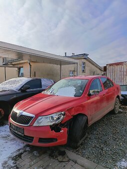 Škoda Octavia 2 1.6 77kw - 2