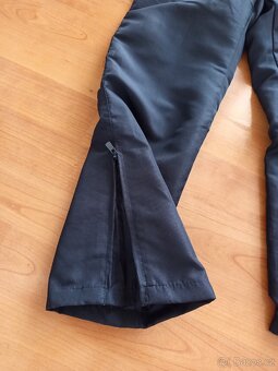 Kalhoty- šustky - 2