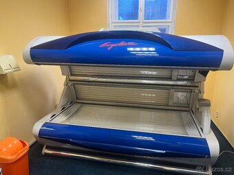Solarium Ergoline - za odvoz - 2